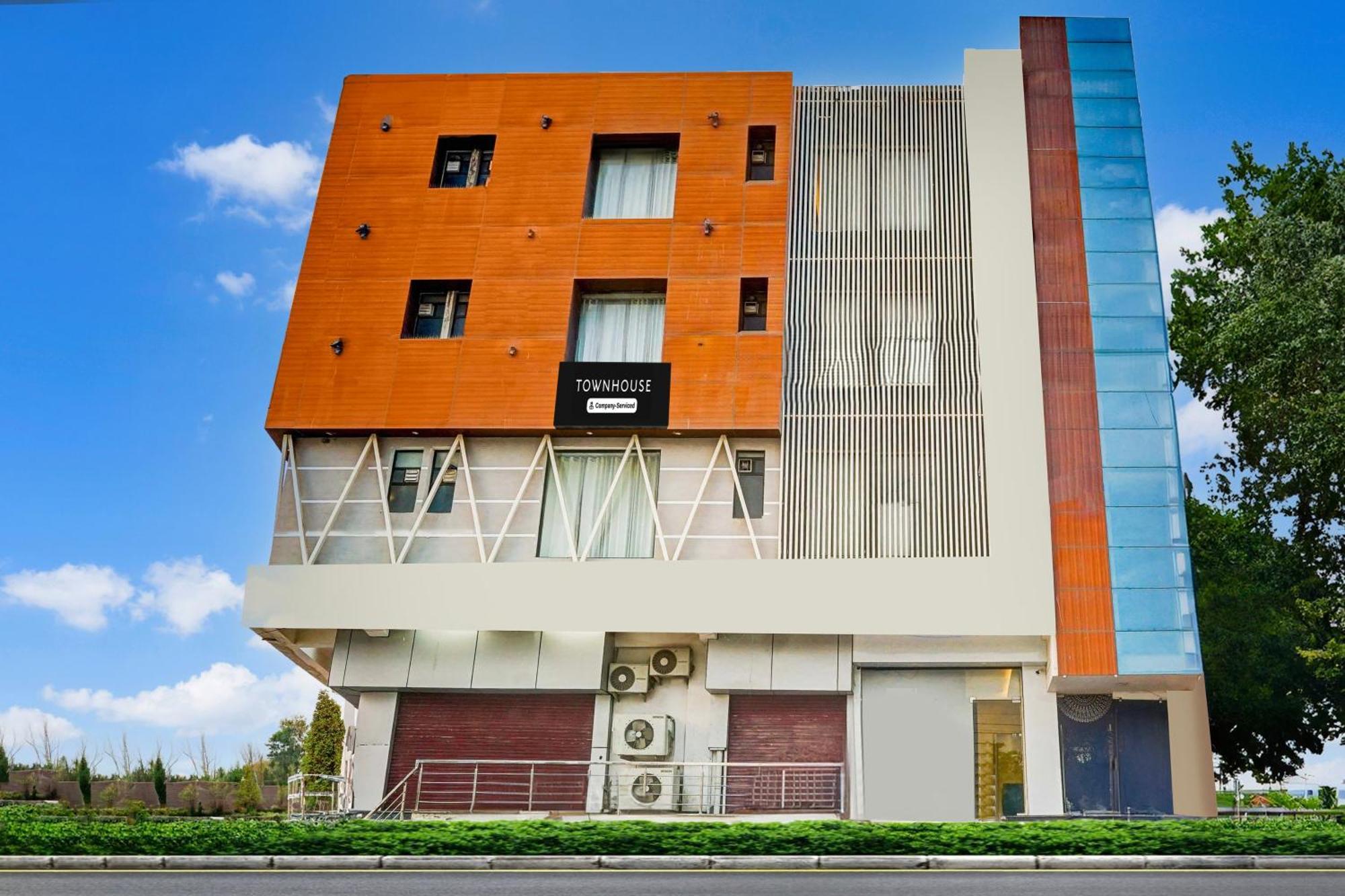Hotel Super Townhouse Jagatpura Divisione di Divisione di Jaipur Esterno foto